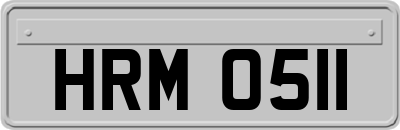 HRM0511