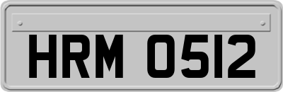 HRM0512