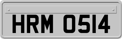 HRM0514