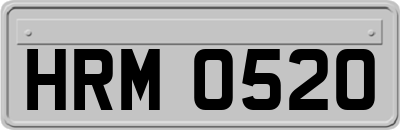 HRM0520