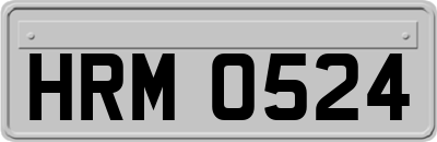 HRM0524