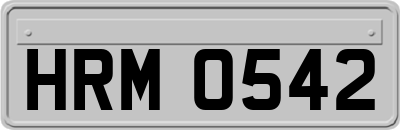 HRM0542
