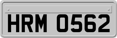 HRM0562