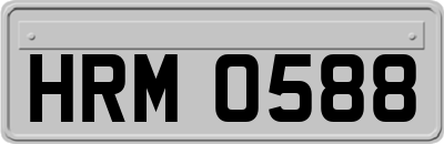 HRM0588
