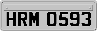 HRM0593