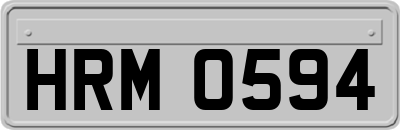 HRM0594