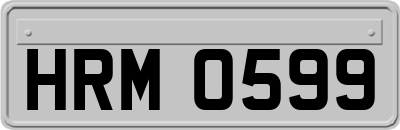 HRM0599