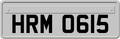 HRM0615