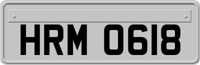 HRM0618