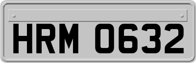 HRM0632