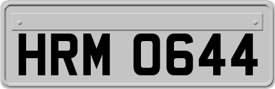 HRM0644
