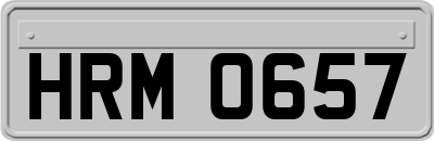 HRM0657