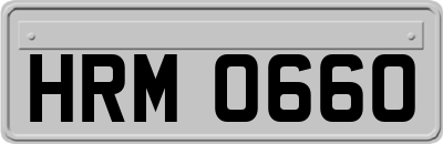 HRM0660