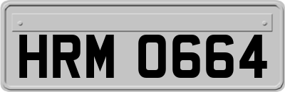 HRM0664