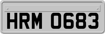 HRM0683