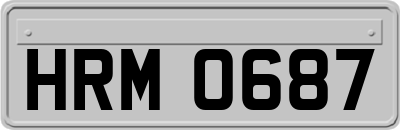 HRM0687
