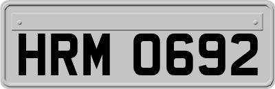 HRM0692