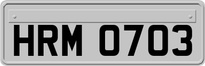 HRM0703