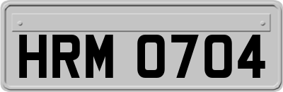 HRM0704