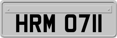 HRM0711