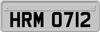 HRM0712