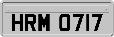 HRM0717
