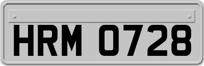 HRM0728