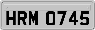 HRM0745