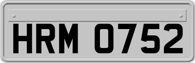 HRM0752