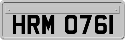 HRM0761
