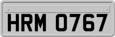 HRM0767