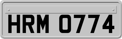 HRM0774