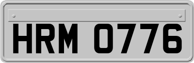 HRM0776