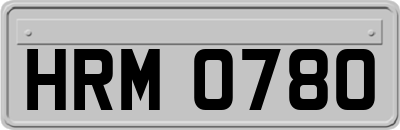 HRM0780