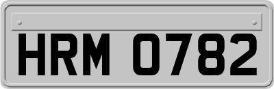 HRM0782