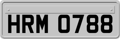 HRM0788