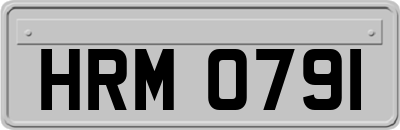 HRM0791