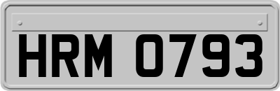 HRM0793