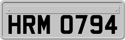 HRM0794