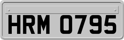 HRM0795
