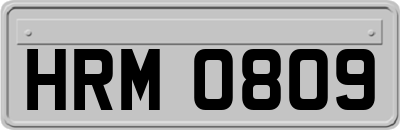 HRM0809