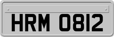 HRM0812