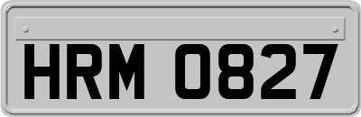 HRM0827