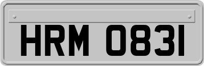 HRM0831