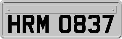 HRM0837