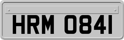 HRM0841