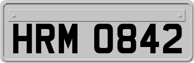 HRM0842