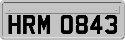 HRM0843