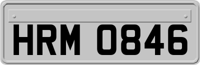 HRM0846