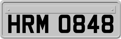 HRM0848